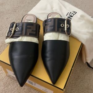 Fendi mule